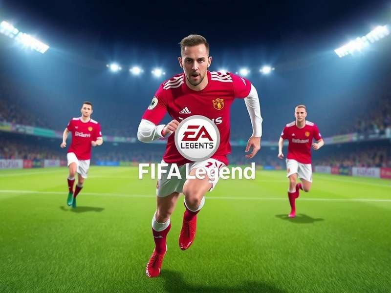 FIFA Legend Download Statistics